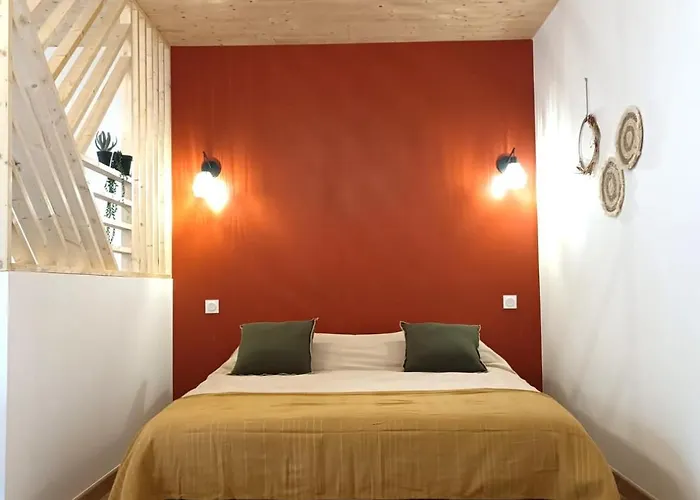 Dans Le Minervois Casa de Férias *