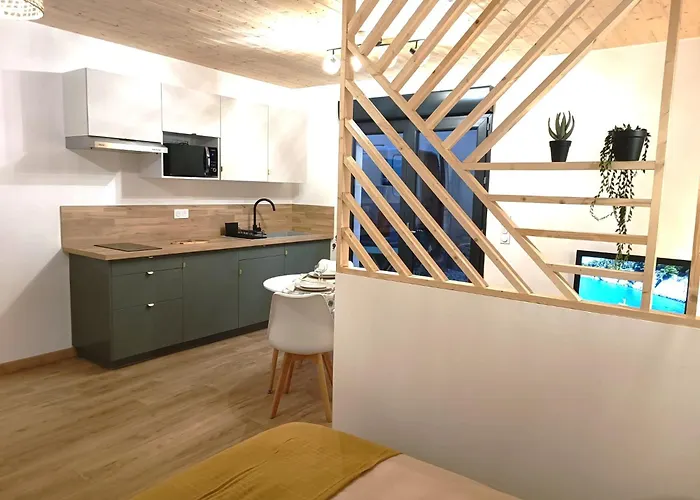 Casa de Férias Dans Le Minervois Bize-Minervois